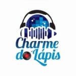 Logo da emissora Rádio Charme Do Lápis