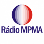 Logo da emissora Rádio MPMA