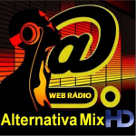 Logo da emissora Web Rádio Alternativa Mix