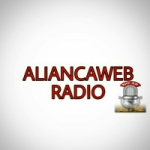 Logo da emissora Rádio Aliança Web