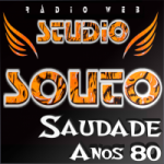 Logo da emissora Rádio Studio Souto - Saudade