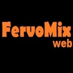 Logo da emissora Fervo Mix