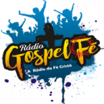 Logo da emissora Rádio Gospel Fé