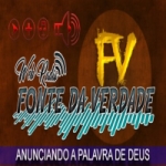 Logo da emissora Rádio Fonte Da Verdade