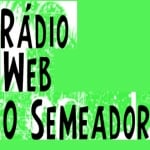 Logo da emissora Rádio Web O Semeador