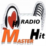 Logo da emissora Rádio Master Hit