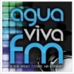 Logo da emissora Água Viva FM