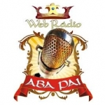 Logo da emissora Web Rádio Aba Pai Oficial