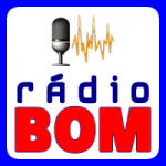 Logo da emissora Rádio BOM