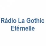 Logo da emissora Rádio La Gothic Etérnelle