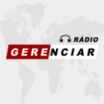 Logo da emissora Rádio Gerenciar