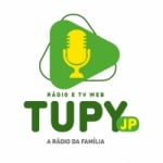 Logo da emissora Rádio Tupy JP