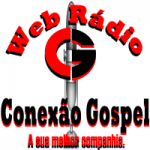 Logo da emissora Web Rádio Conexão Gospel