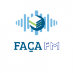 Logo da emissora Faça FM