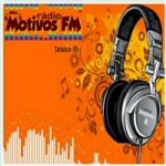 Logo da emissora Rádio Motivos FM