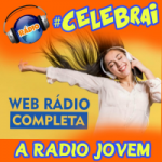 Logo da emissora Rádio Nova Celebrai