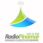 Logo da emissora Radio Pinamar 107.9 FM