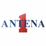 Logo da emissora Rádio Antena 1 93.5 FM