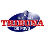 Logo da emissora Rádio Tribuna do Povo FM Web