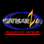 Logo da emissora Rádio Otimiza Web