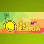 Logo da emissora Rádio Ieshuá 87.9 FM