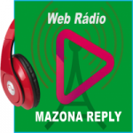 Logo da emissora Rádio Mazona Reply