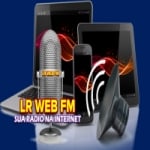 Logo da emissora Luar Rádio Web