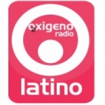 Logo da emissora Radio Oxigeno Latino