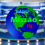 Logo da emissora Rádio Missão FM