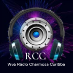 Logo da emissora Rádio Charmosa Curitiba