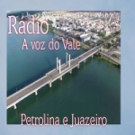 Logo da emissora Rádio A Voz Do Vale