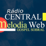 Logo da emissora Rádio Central Melodia Web