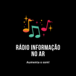 Logo da emissora Rádio Informação No Ar