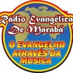 Logo da emissora Rádio Evangélica De Maraba