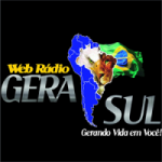 Logo da emissora Rádio Gera Sul