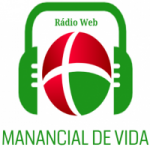 Logo da emissora Rádio Manancial De Vida