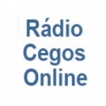 Logo da emissora Rádio Cegos Online