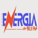 Logo da emissora Rádio Energia FM