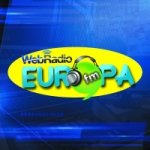 Logo da emissora Rádio Europa FM Teresina