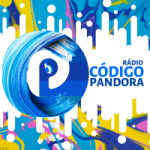 Logo da emissora Rádio Código Pandora