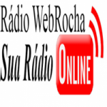 Logo da emissora Rádio WebRocha