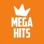 Logo da emissora Mega Hits