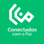 Logo da emissora Rádio Conectados Com o Pai