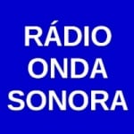 Logo da emissora Rádio Onda Sonora