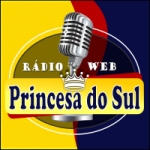 Logo da emissora Rádio Web Princesa Do Sul