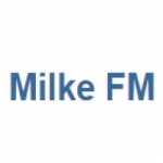 Logo da emissora Milke FM
