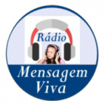 Logo da emissora Rádio Mensagem Viva