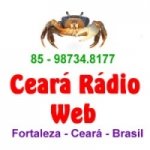Logo da emissora Ceará Rádio Web