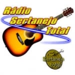 Logo da emissora Rádio Sertanejo Total Gospel