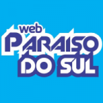 Logo da emissora Web Paraíso do Sul